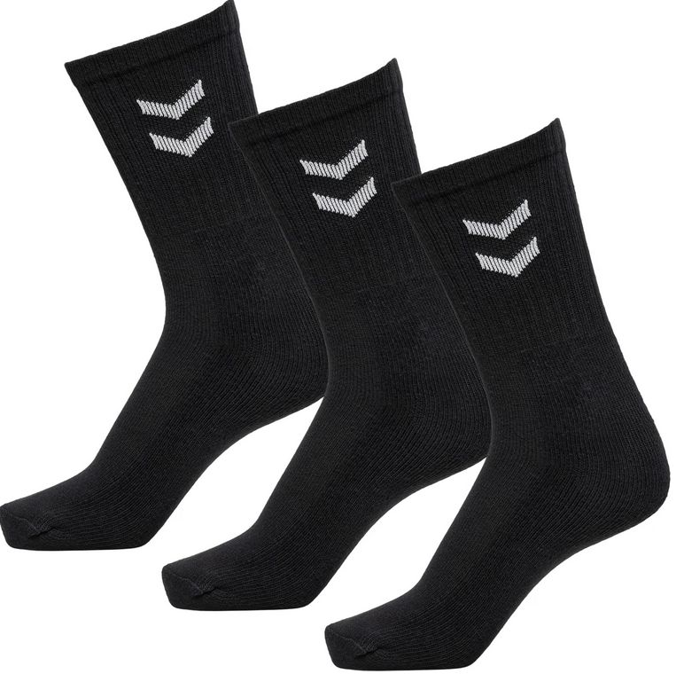 Hummel 3-Pack Basic Socks Hummel 3-Pack Basic Socks