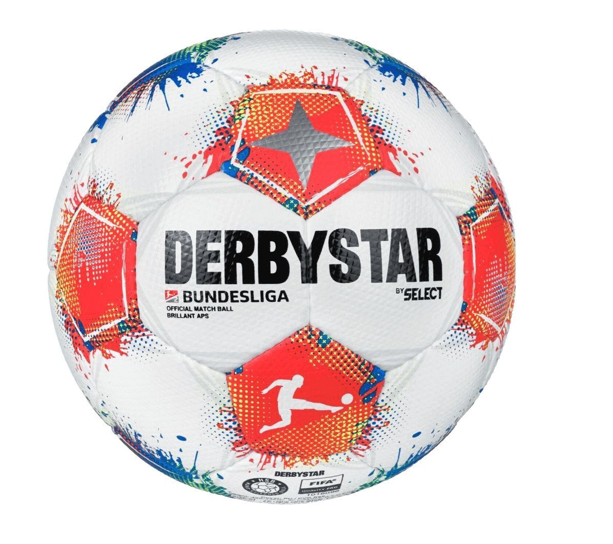 DERBYSTAR BUNDESLIGA BRILLANT APS v25