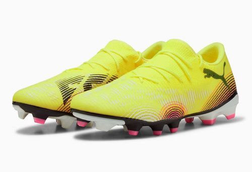 PUMA FUTURE 8 MATCH LOW FG/AG