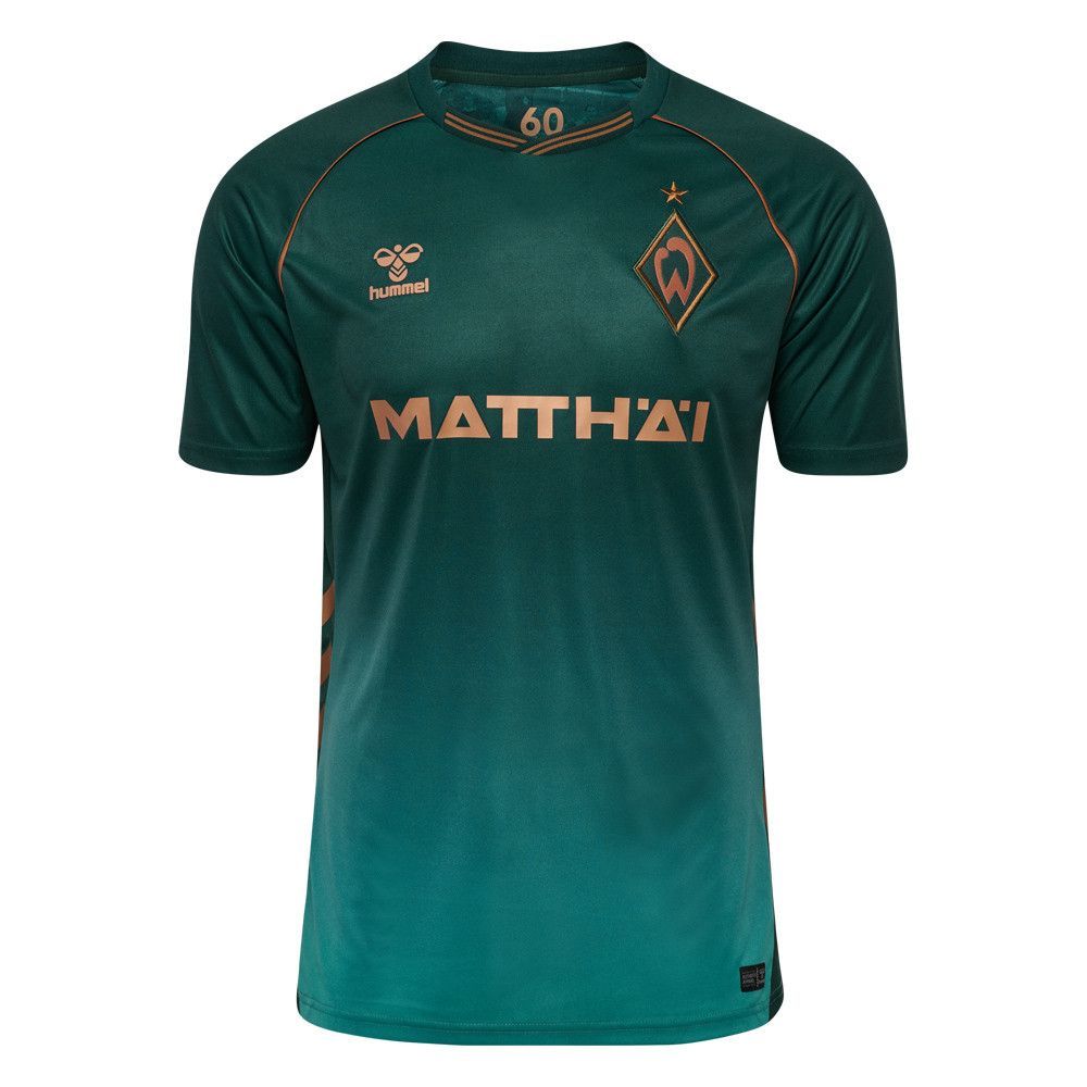 Hummel SV Werder Bremen Kindertrikot Third 2025/26
