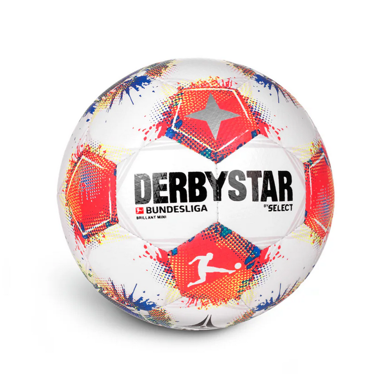 DERBYSTAR BUNDESLIGA BRILLANT MINIBALL v25