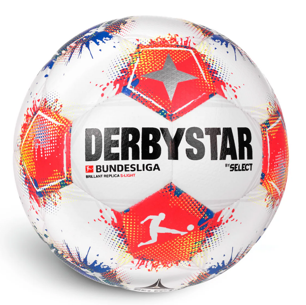 DERBYSTAR BUNDESLIGA REPLICA S-LIGHT v25