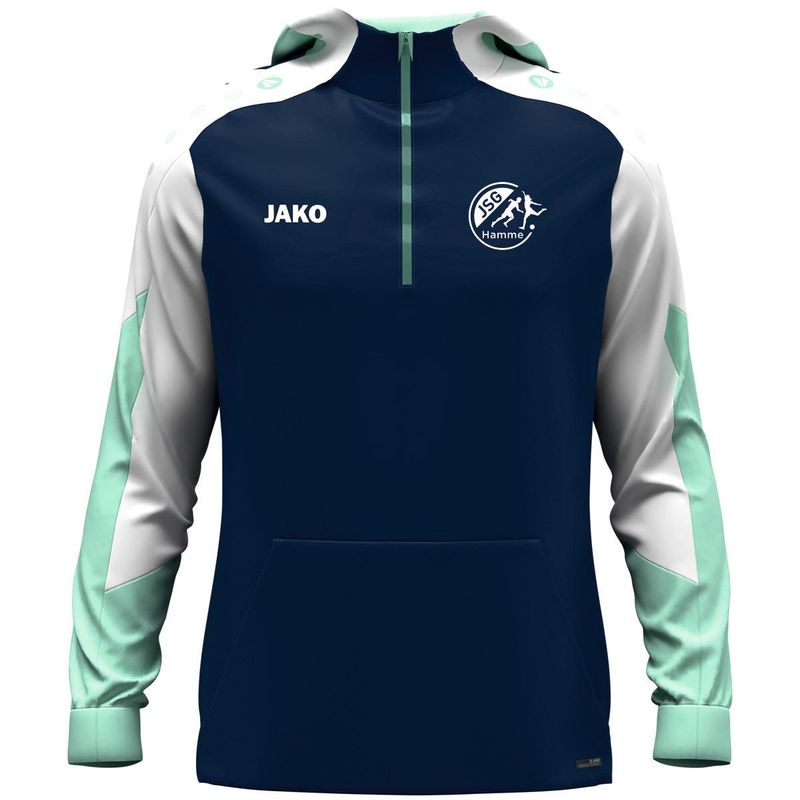 JAKO Zip Hoodie Dynamic JAKO Zip Hoodie Dynamic