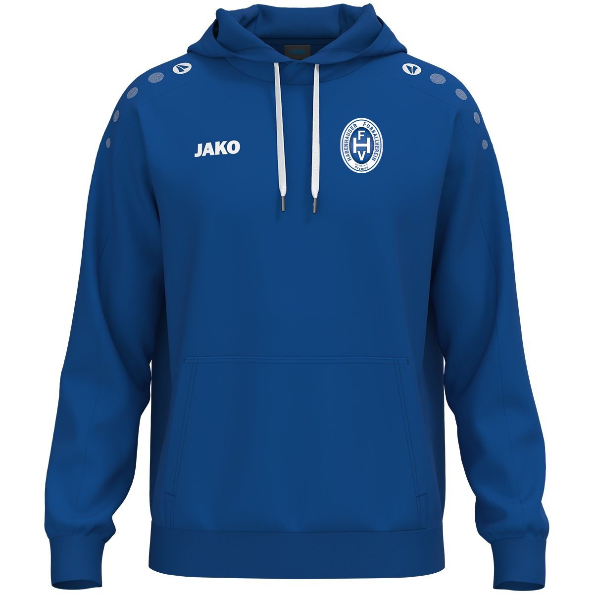 JAKO Kapuzensweat One Cotton (Lieferbar ab 15.03.2026) JAKO Kapuzensweat One Cotton (Lieferbar ab 15.03.2026)