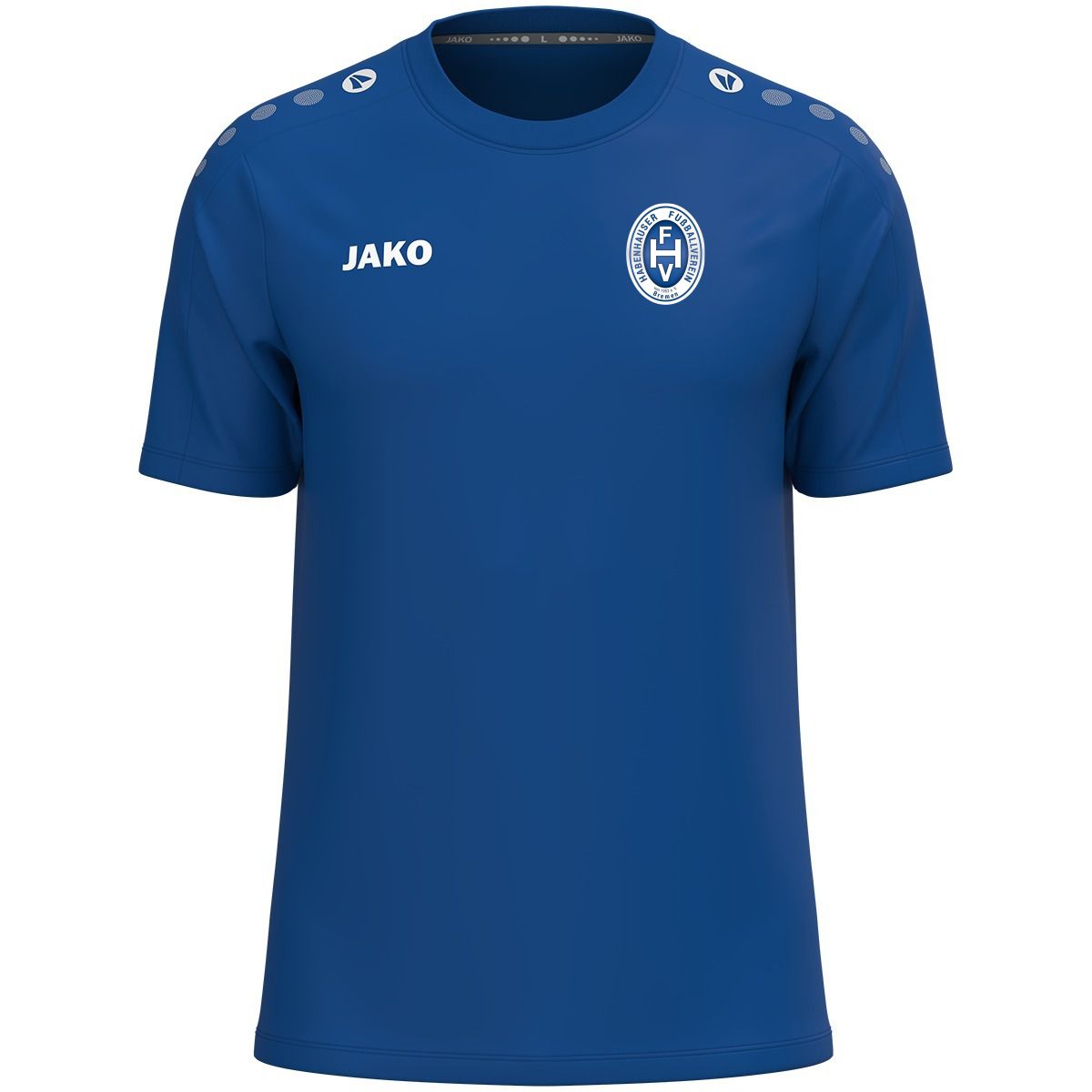 Jako T-Shirt One Cotton (Lieferbar ab 15.03.2026) Jako T-Shirt One Cotton (Lieferbar ab 15.03.2026)