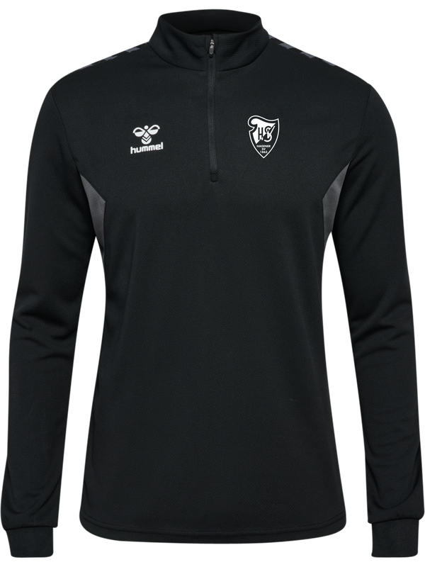 Hummel Authentic Half Zip Sweat Hummel Authentic Half Zip Sweat