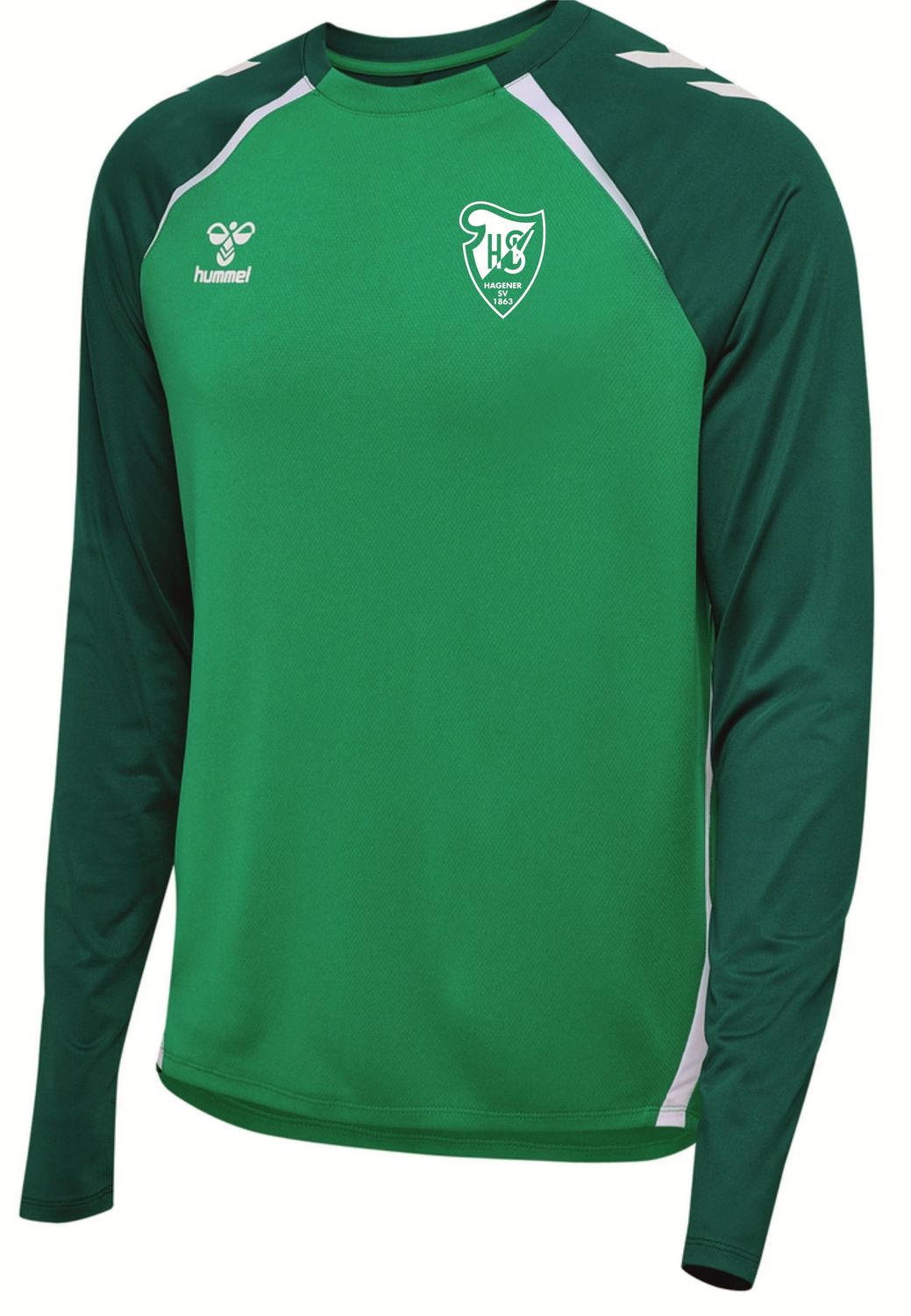 Hummel Lead 2.0 Crew Sweat Hummel Lead 2.0 Crew Sweat