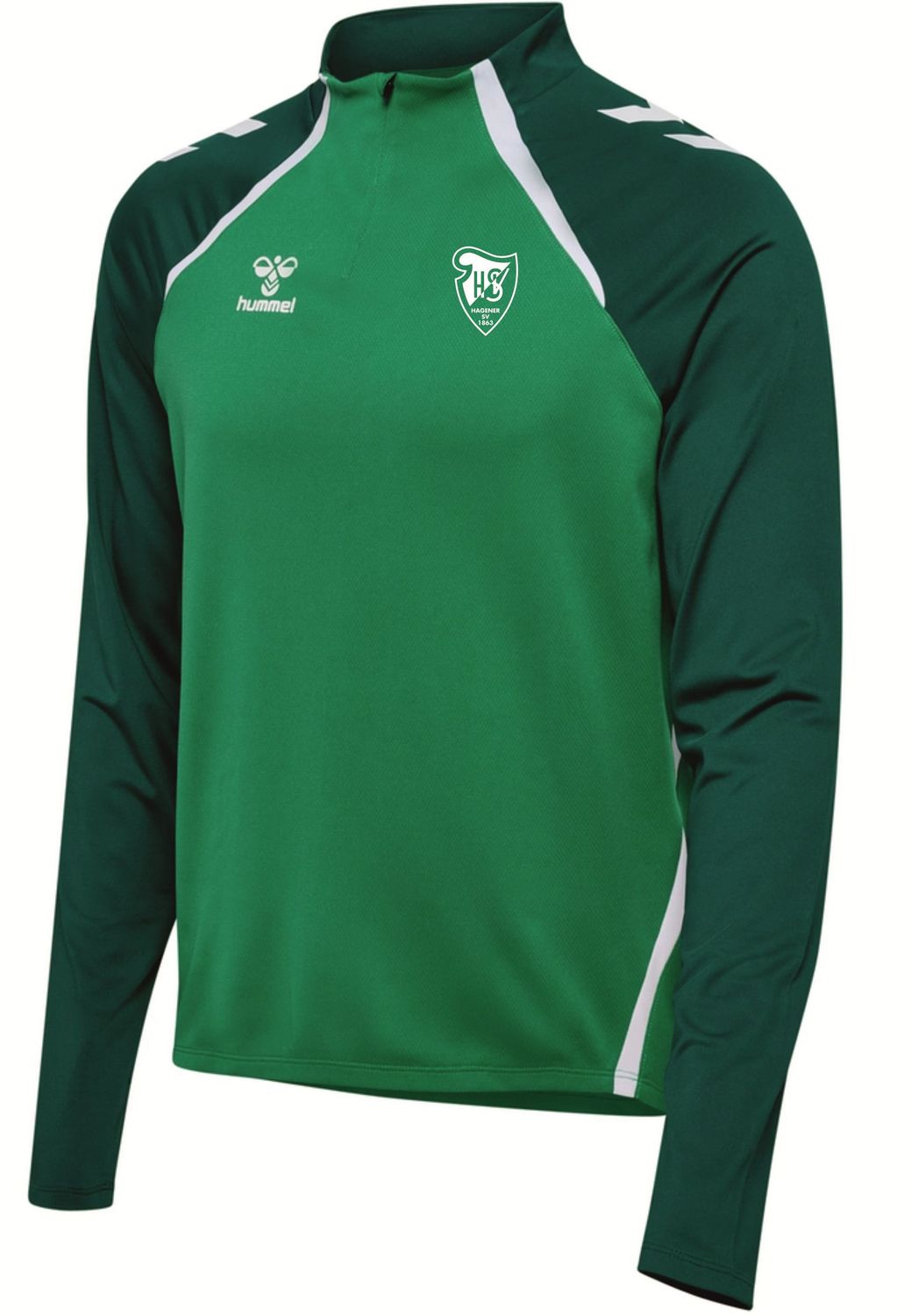 Hummel Lead 2.0 Track Zip Jacket Hummel Lead 2.0 Track Zip Jacket