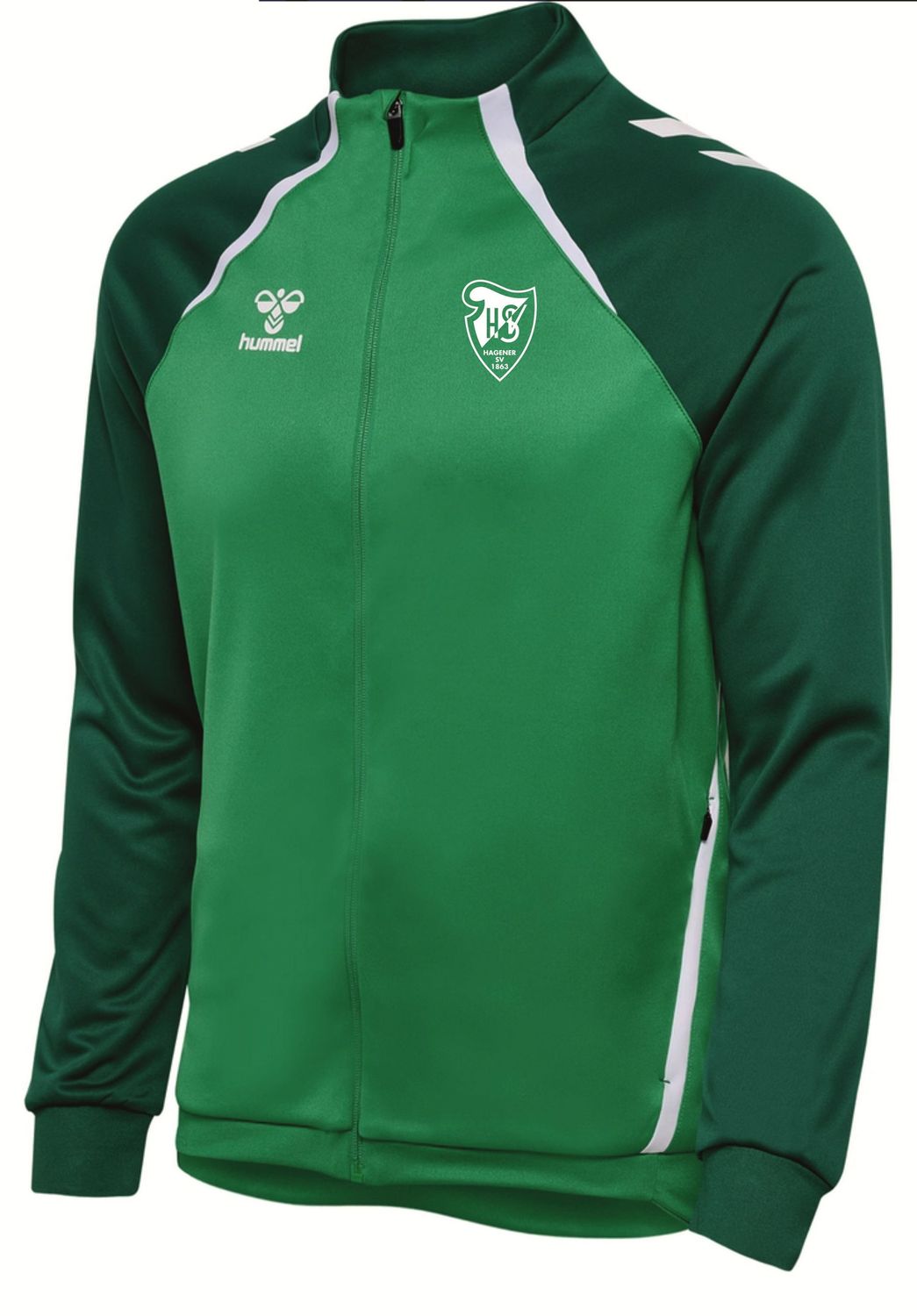 Hummel Lead 2.0 Half Zip Hummel Lead 2.0 Half Zip