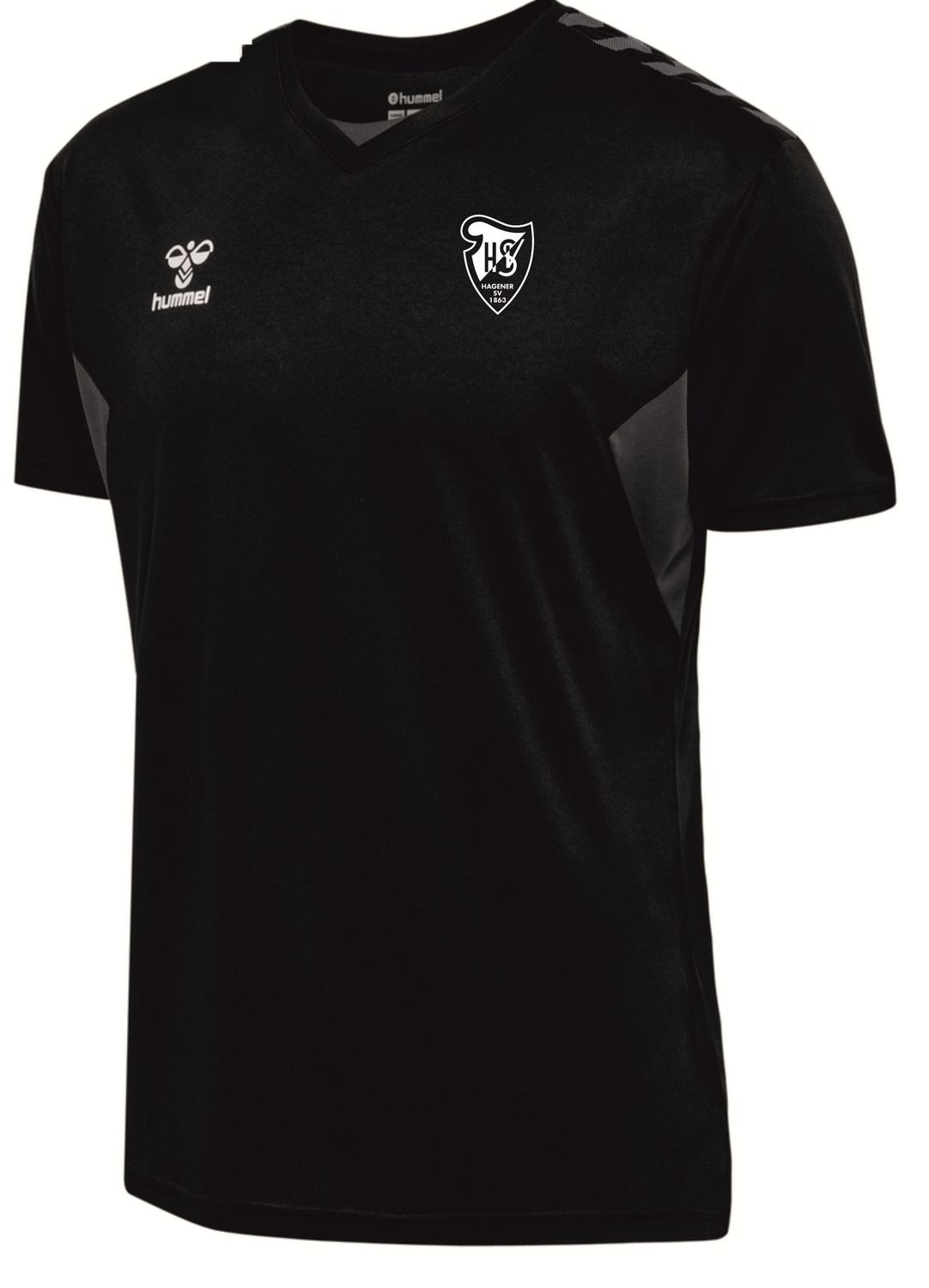 Hummel Authentic Poly Jersey Hummel Authentic Poly Jersey