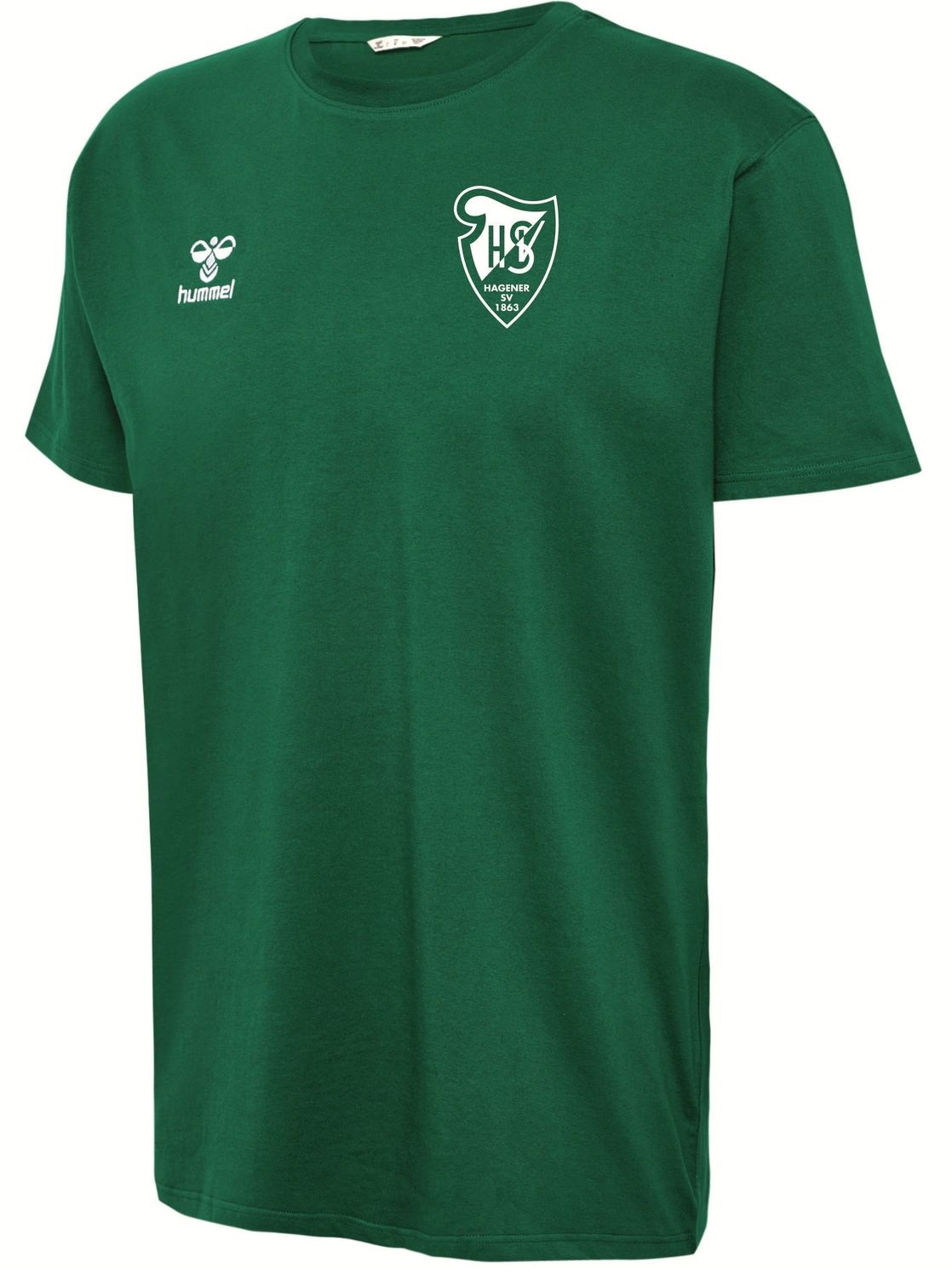 Hummel Go 2.0 T-Shirt W Hummel Go 2.0 T-Shirt W