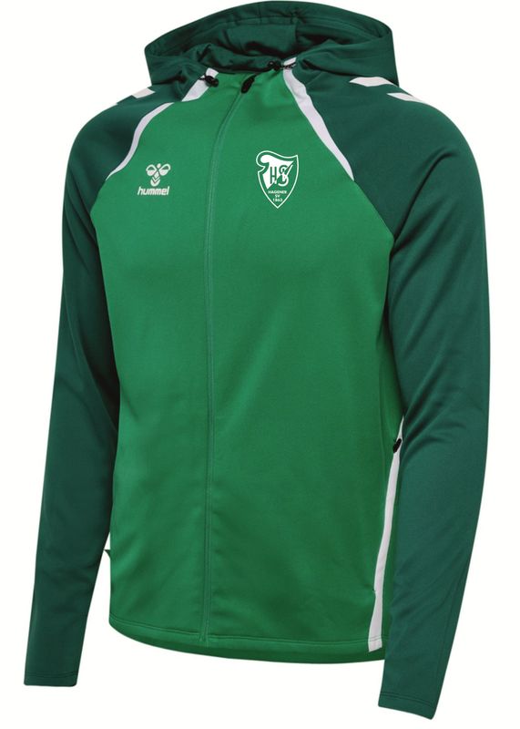 Hummel Lead 2.0 Zip Hoodie W Hummel Lead 2.0 Zip Hoodie W