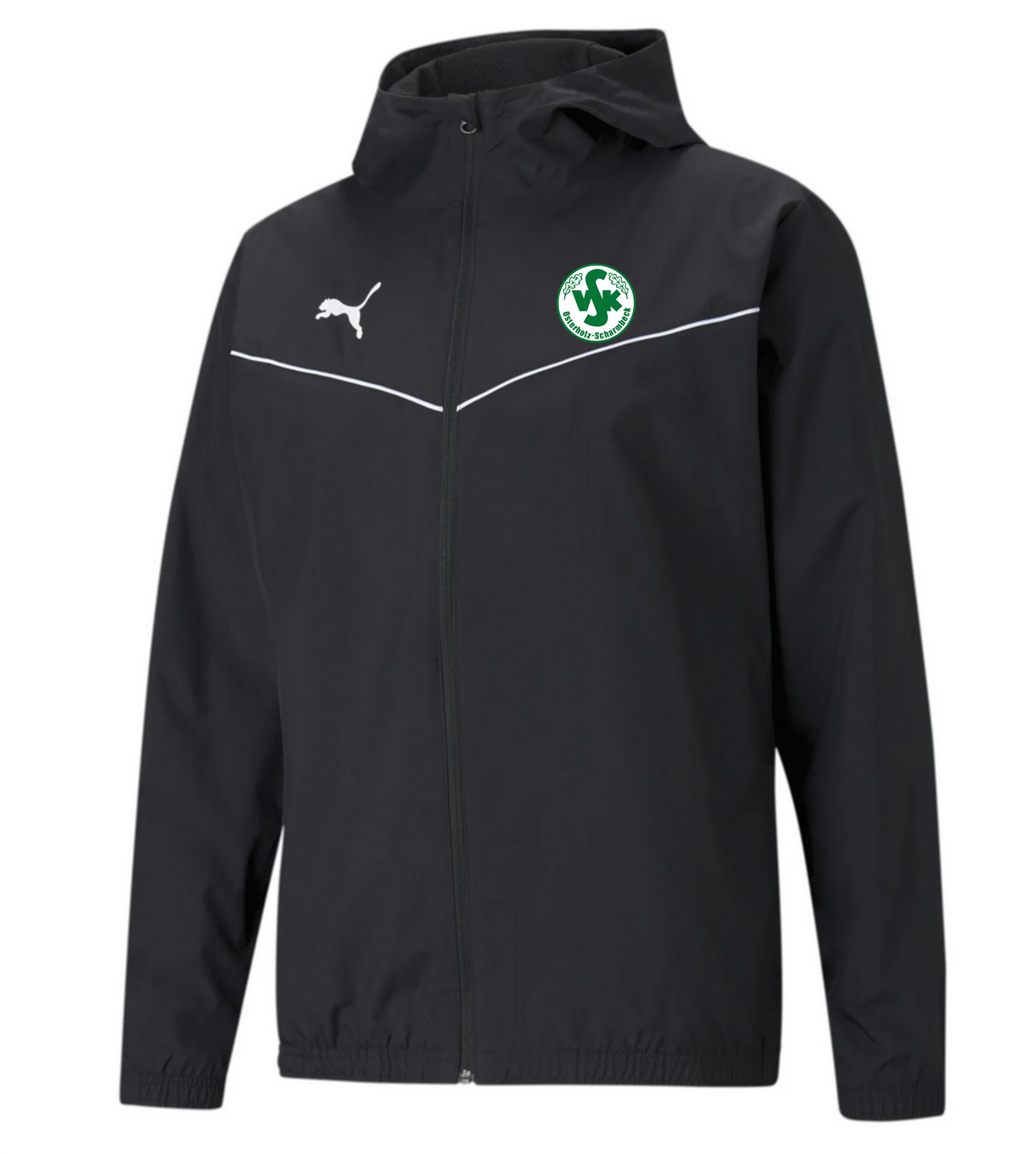 Puma teamRISE Allwetterjacke