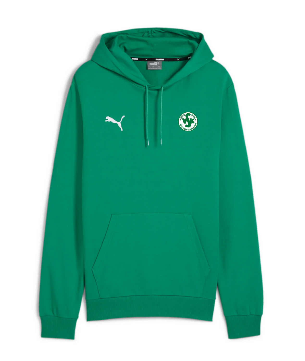 Puma teamGOAL Casuals Hoody