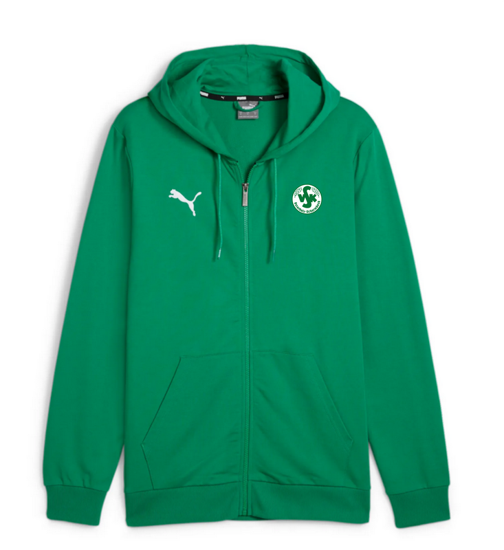 Puma teamGOAL Casuals Kapuzenjacke