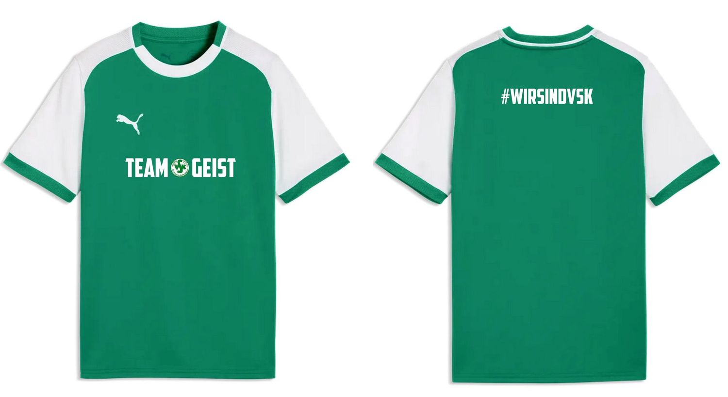 Puma teamLIGA26 Jersey