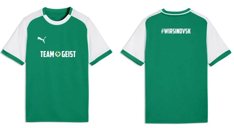 Puma teamLIGA26 Jersey