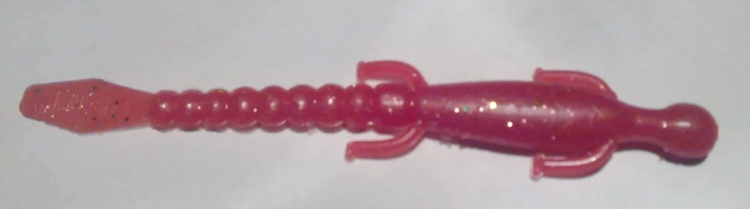 4&#39;&#39; Lizard floating 
