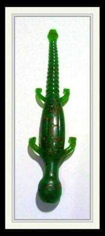 4&#39;&#39; Lizard floating 
