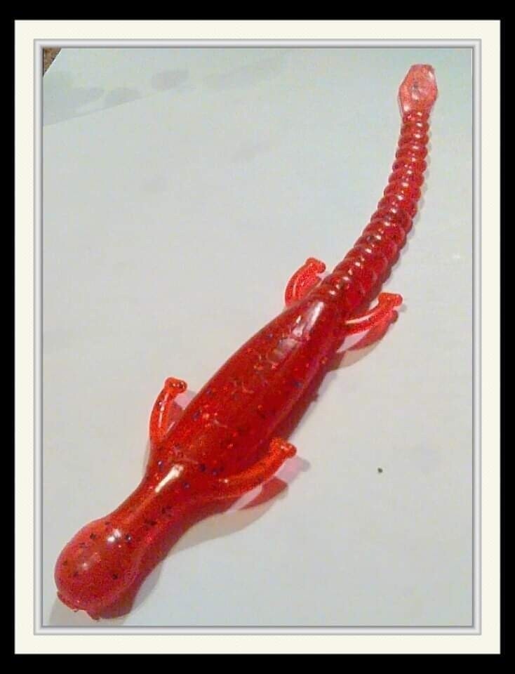 4&quot; lizard