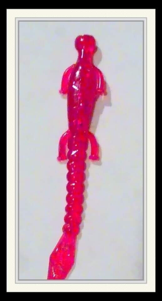 4&quot; lizard