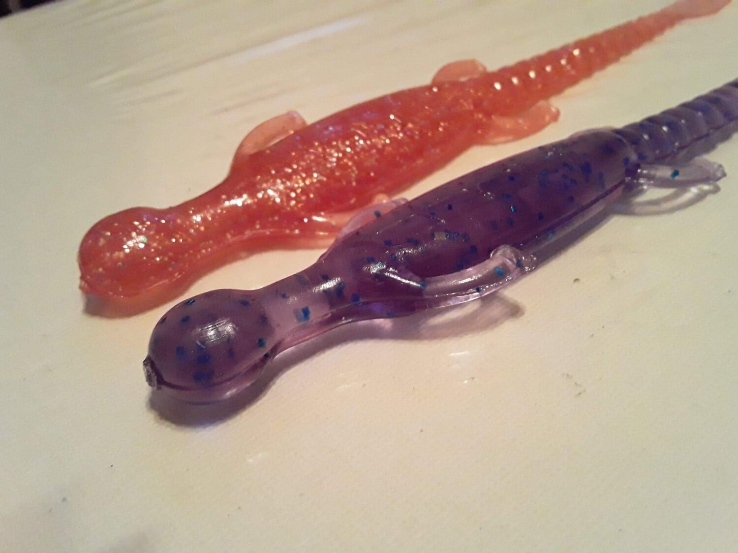4&quot; lizard