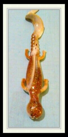 6&quot; Creature