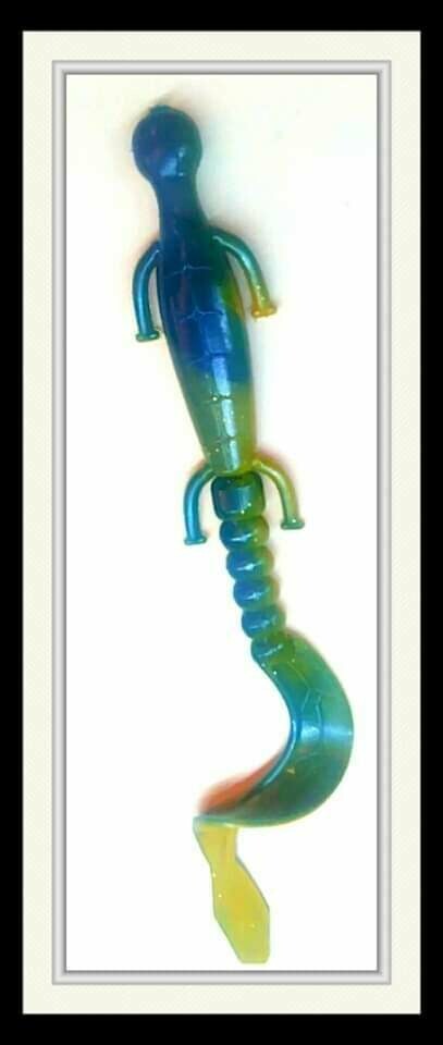 6&quot; Creature