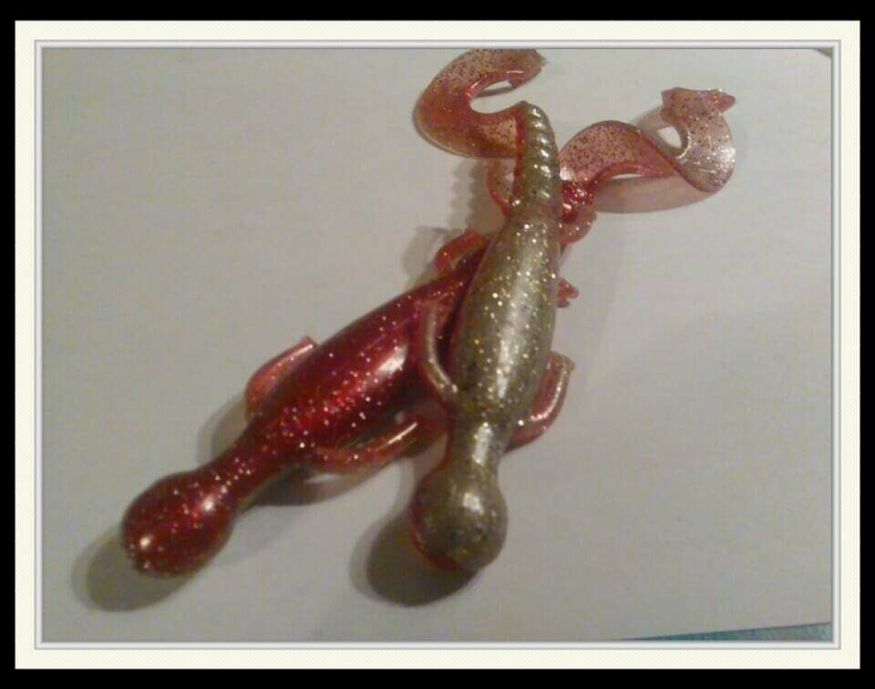 6&quot; Creature