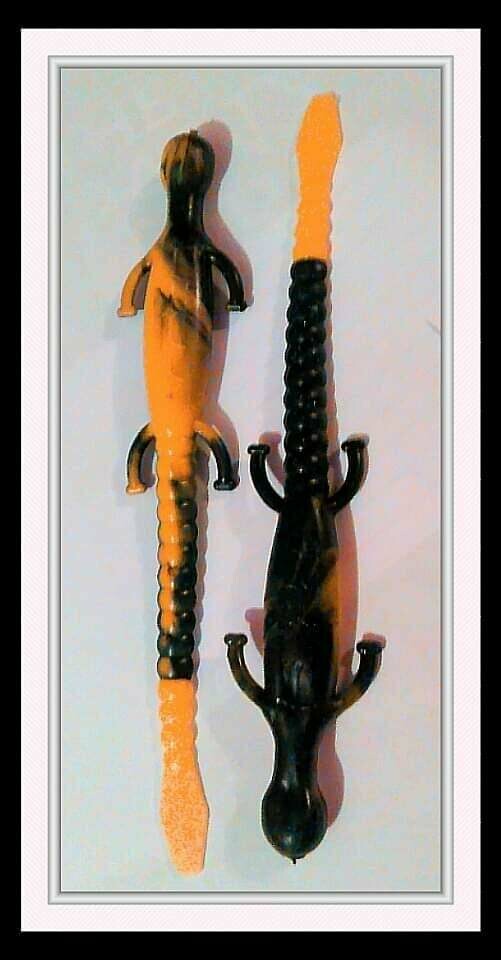 6&quot; lizards