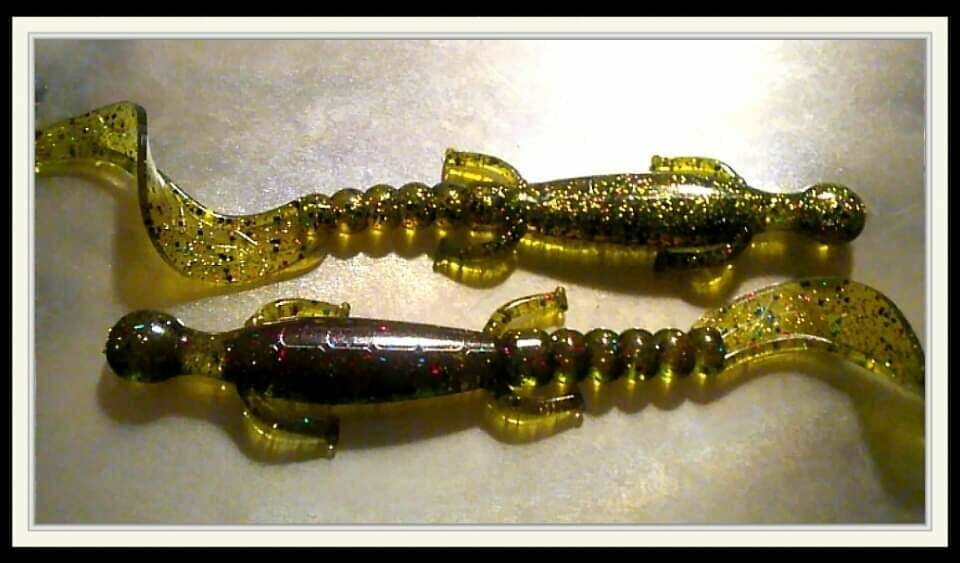 6&quot; Creature