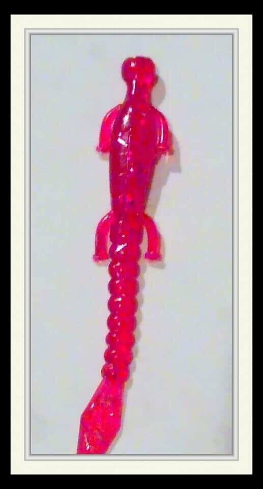 6&quot; lizards