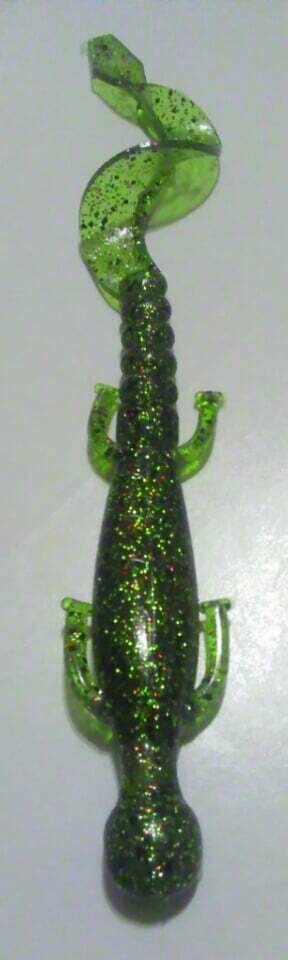6&quot; Creature