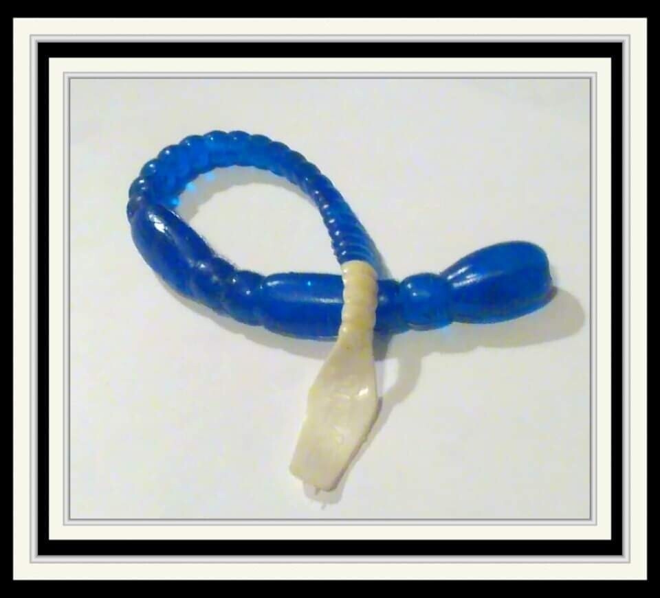 9 1/4&#39;&#39;  floating worm
