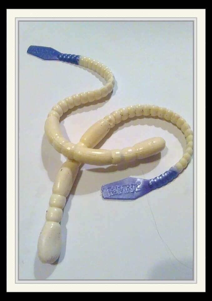 9 1/4&#39;&#39;  floating worm