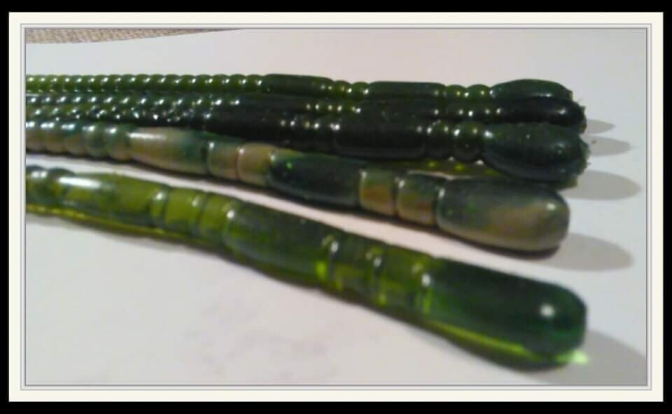 9 1/4&#39;&#39;  floating worm