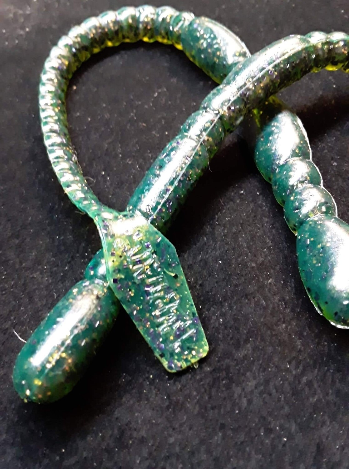 9 1/4&#39;&#39;  floating worm