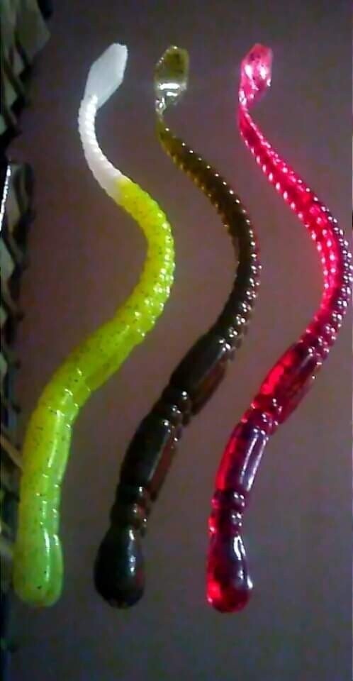 9 1/4&#39;&#39;  floating worm