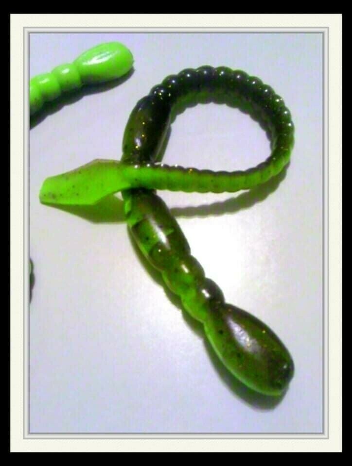 9 1/4&#39;&#39; worm