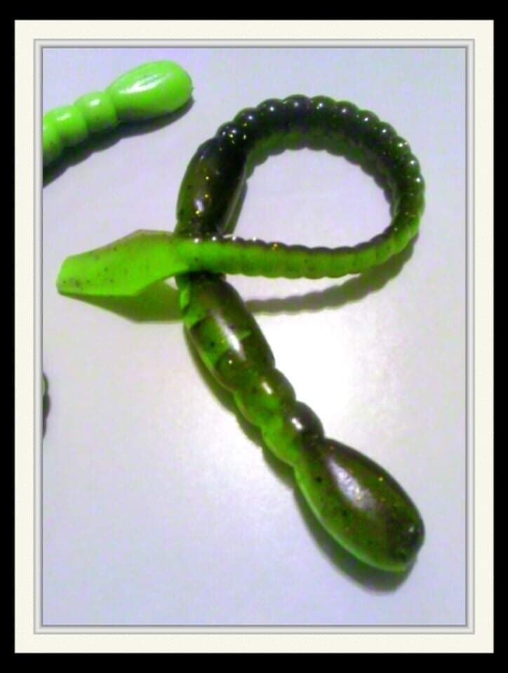 7 1/4&quot; Worm