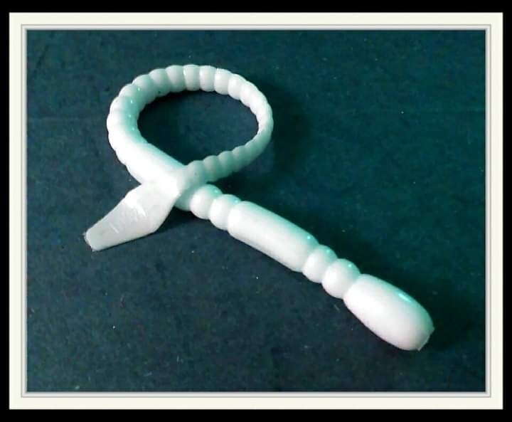 7 1/4&quot; Worm