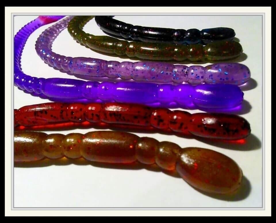 7 1/4&quot; Worm