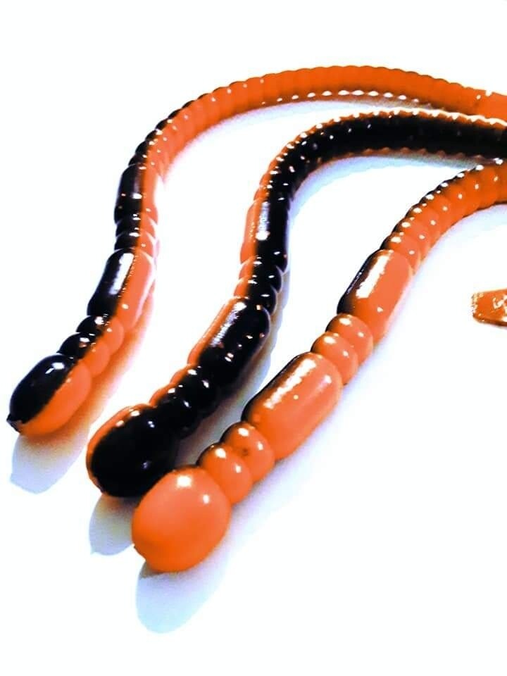 7 1/4&quot; Worm