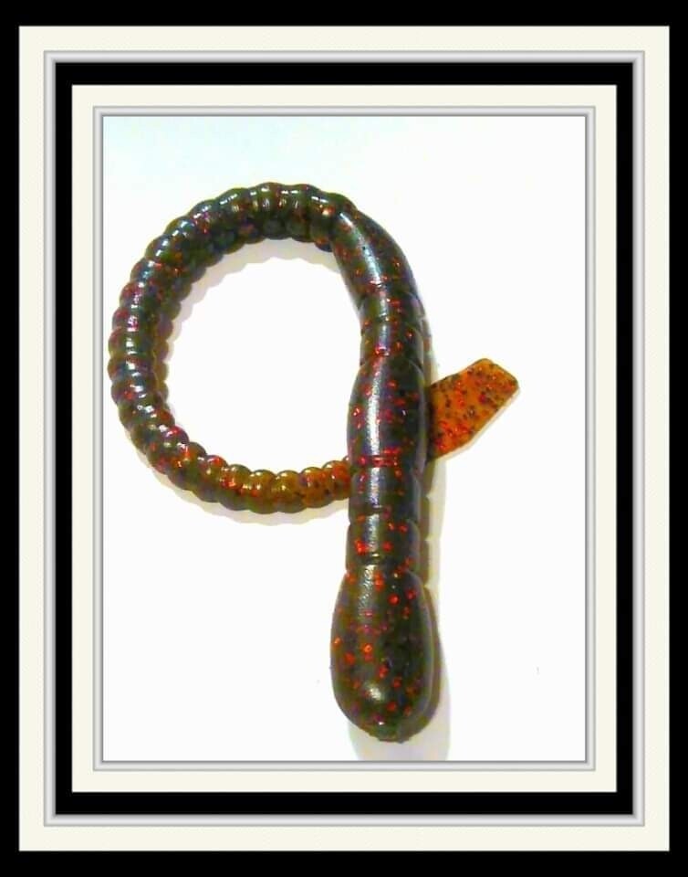 7 1/4&quot; Worm