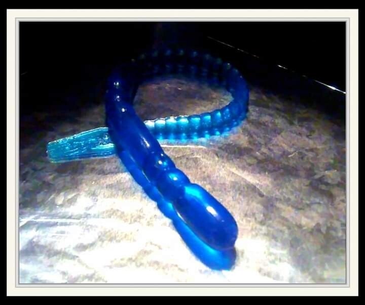 7 1/4&quot; Worm