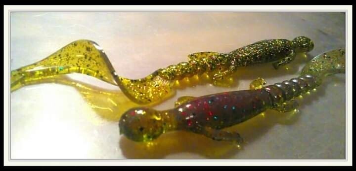 6&quot; Creature