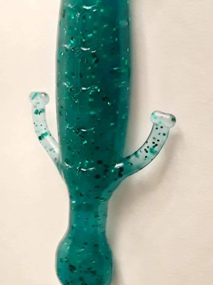 6&quot; lizards