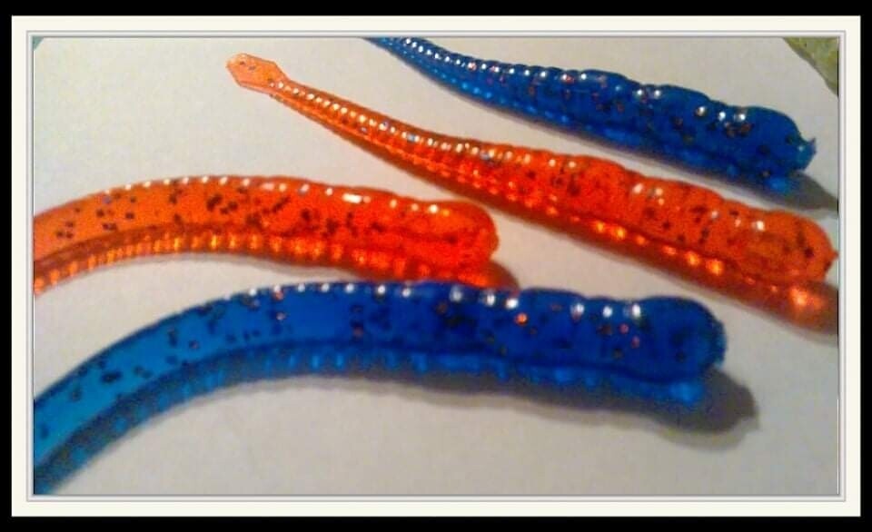 5 3/4&#39;&#39; Worm