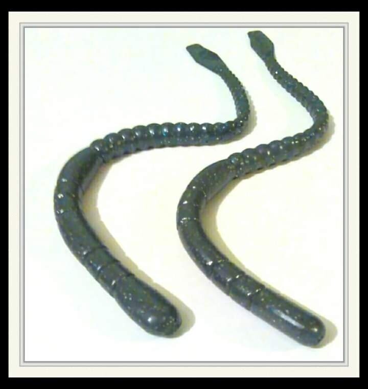 7 1/4&quot; Worm