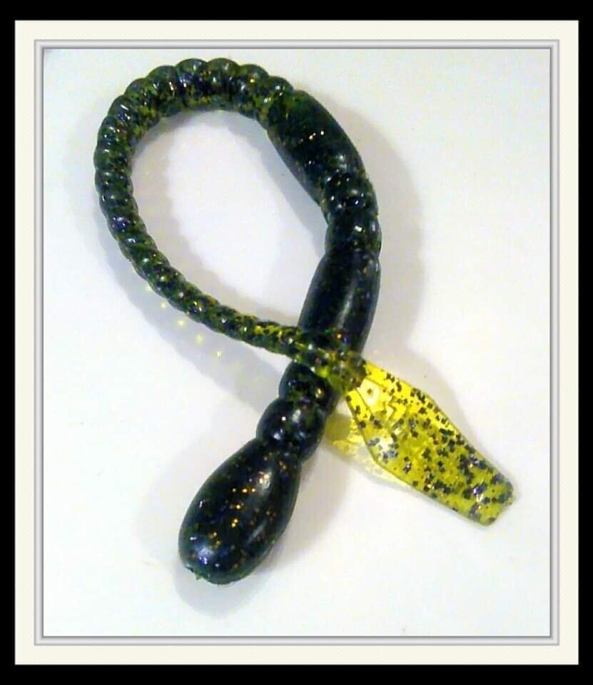 7 1/4&quot; Worm